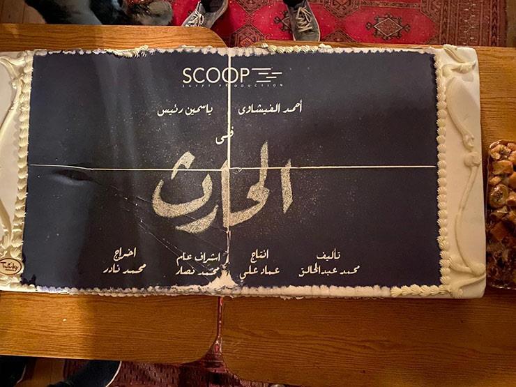 انتهاء تصوير "الحارث" ودخوله مرحلة المونتاج انتهاء تصوير "الحارث" ودخوله مرحلة المونتاج
