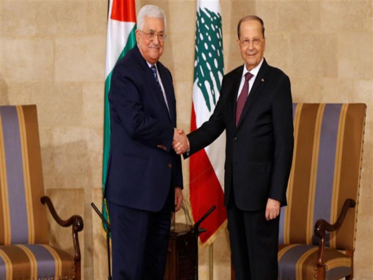الرئيسان الفلسطيني واللبناني يبحثان المستجدات السياسية والقضايا المشتركة الرئيسان الفلسطيني واللبناني يبحثان المستجدات السياسية والقضايا المشتركة