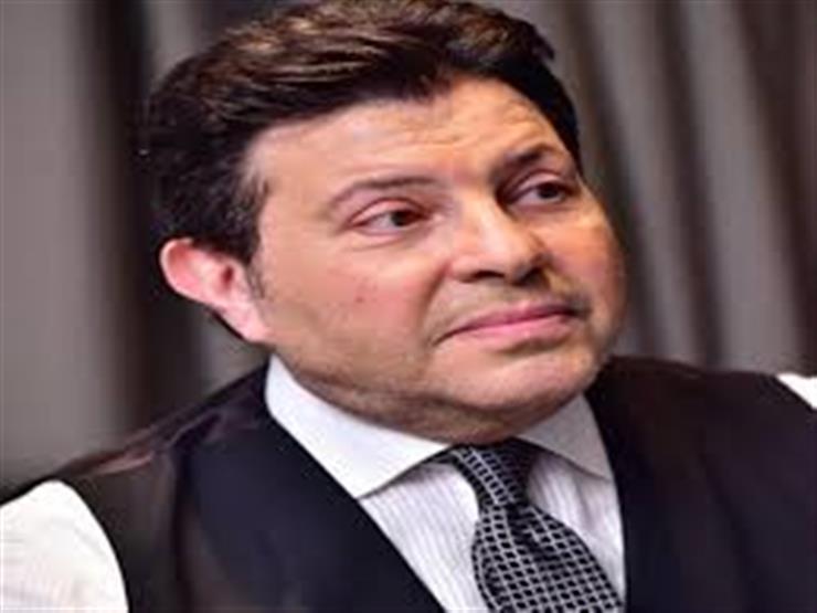 هاني شاكر ينعى الفنان حسن حسني هاني شاكر ينعى الفنان حسن حسني