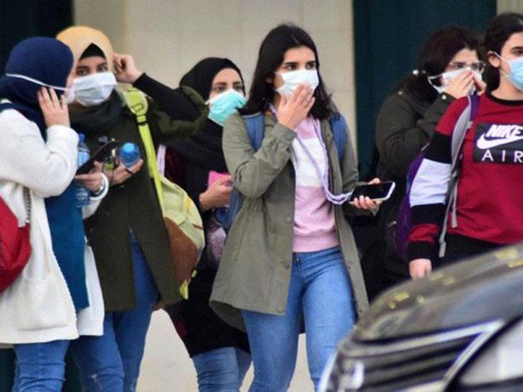 لبنان: ارتفاع إصابات كورونا إلى 1097 حالة لبنان: ارتفاع إصابات كورونا إلى 1097 حالة