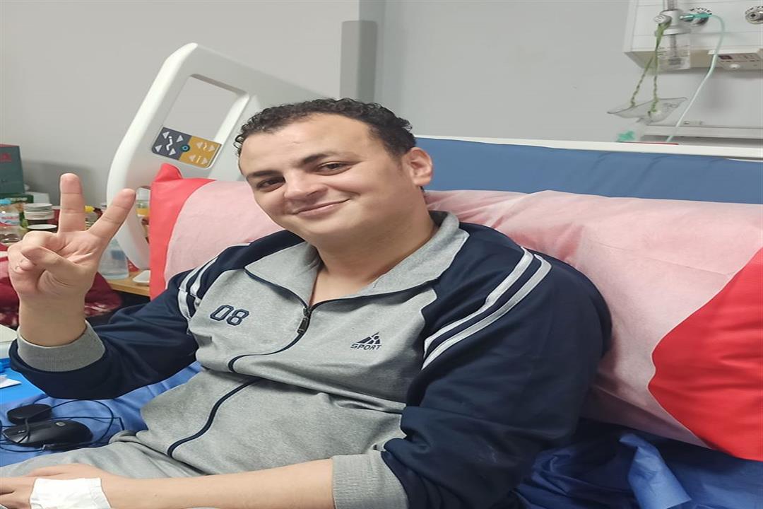 بعد إصابته.. نائب مدير مستشفى النجيلة: "التدخين لا يحمي من كورونا" بعد إصابته.. نائب مدير مستشفى النجيلة: "التدخين لا يحمي من كورونا"