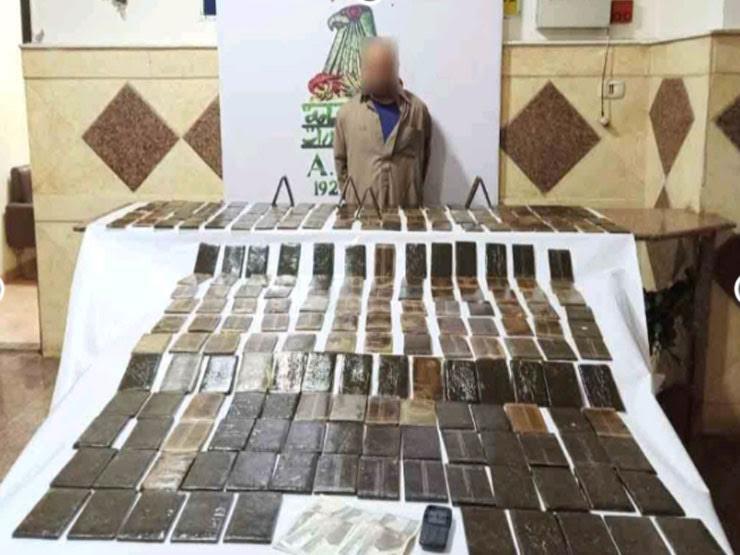 قدرت بمليون و700 ألف جنيه.. إحباط ترويج 250 طربة حشيش في البحيرة قدرت بمليون و700 ألف جنيه.. إحباط ترويج 250 طربة حشيش في البحيرة