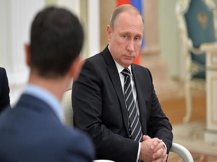صداع سوريا .. هل حان الوقت لتخلّي بوتين عن الأسد؟   مصراوى