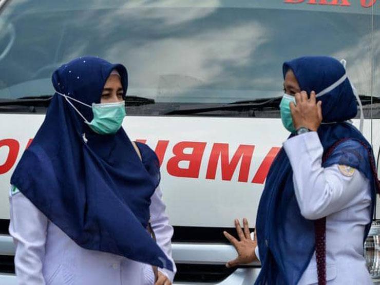 إندونيسيا تتأهب لمواجهة ارتفاع حالات الإصابة بكورونا بعد عطلة عيد الفطر إندونيسيا تتأهب لمواجهة ارتفاع حالات الإصابة بكورونا بعد عطلة عيد الفطر