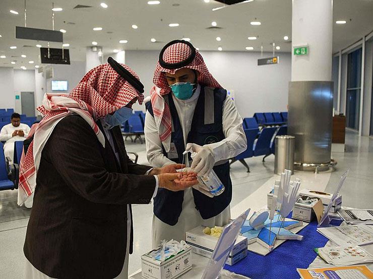 السعودية: 15 حالة وفاة و2442 إصابة جديدة بفيروس كورونا السعودية: 15 حالة وفاة و2442 إصابة جديدة بفيروس كورونا