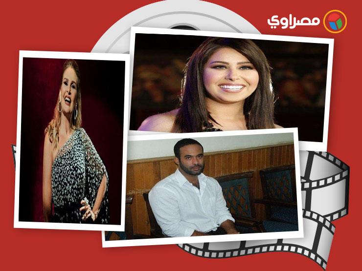 النشرة الفنية تأجيل ألبوم إليسا وقناة عرض مسلسل الاختيار وط مصراوى