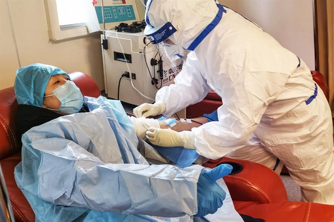 كيف يمكن الاستعانة بالمتعافين في علاج فيروس كورونا؟ كيف يمكن الاستعانة بالمتعافين في علاج فيروس كورونا؟