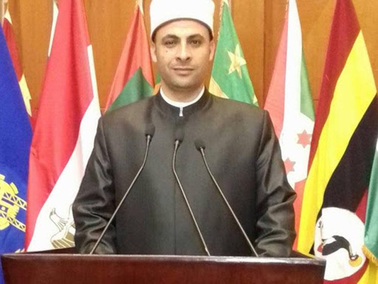 الأوقاف: رئيس أكاديمية الأزهر السابق ليس عضوا بالأعلى للشئون الإسلامية أو مسجد الحسين الأوقاف: رئيس أكاديمية الأزهر السابق ليس عضوا بالأعلى للشئون الإسلامية أو مسجد الحسين