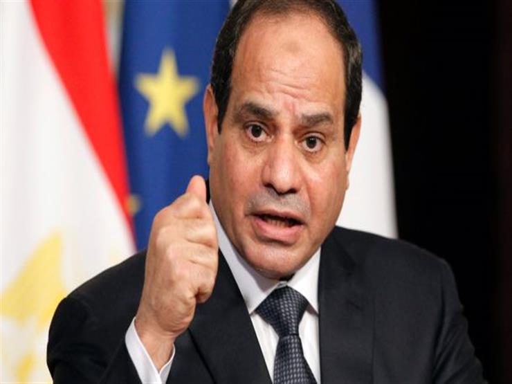 السيسي: مستعد أتسئِل عن كل كلمة بقولها من منظور علمي السيسي: مستعد أتسئِل عن كل كلمة بقولها من منظور علمي