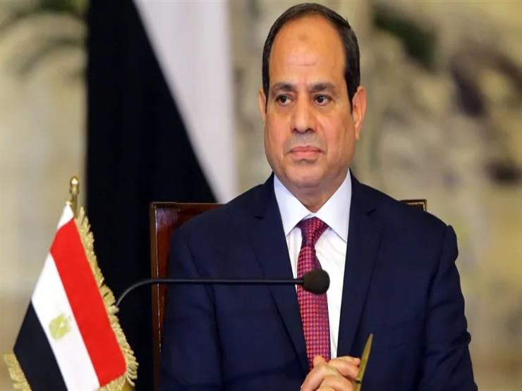 السيسي: الدولة عاشت على مدار آلاف السنين على الشريط الأخضر السيسي: الدولة عاشت على مدار آلاف السنين على الشريط الأخضر