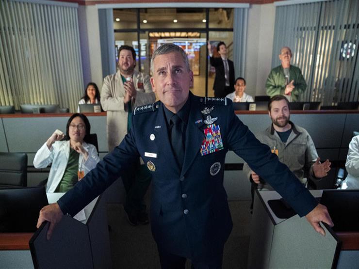 "نتفليكس" تطلق الإعلان التشويقي لمسلسل SPACE FORCE "نتفليكس" تطلق الإعلان التشويقي لمسلسل SPACE FORCE