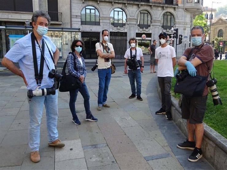 منع وسائل الإعلام من التواجد في تدريبات الأندية الإسبانية منع وسائل الإعلام من التواجد في تدريبات الأندية الإسبانية