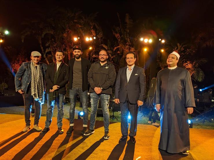 خاص.. تفاصيل مشاركة أحمد سعد والمنشد محمود هلال مع محمد ثروت في حفل "مناجاة 2" خاص.. تفاصيل مشاركة أحمد سعد والمنشد محمود هلال مع محمد ثروت في حفل "مناجاة 2"