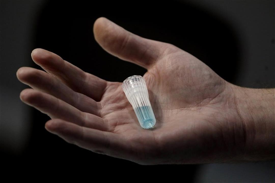 FDA توافق على أول اختبار لعاب للكشف عن كورونا في المنزل FDA توافق على أول اختبار لعاب للكشف عن كورونا في المنزل