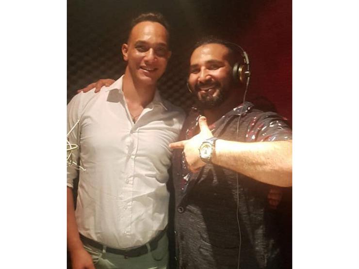 أحمد سعد يضم "أنا خايف" لألبومه الجديد.. ومؤلفها يكشف التفاصيل أحمد سعد يضم "أنا خايف" لألبومه الجديد.. ومؤلفها يكشف التفاصيل