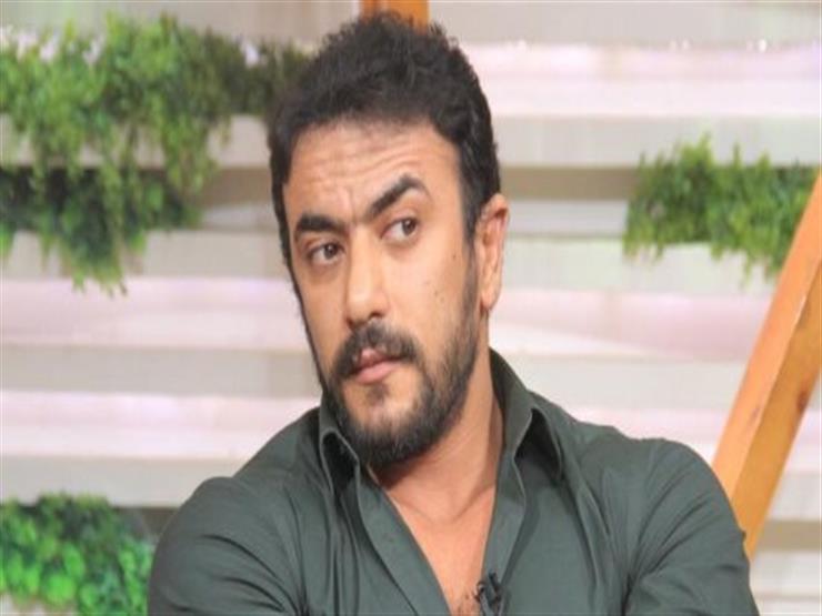 أحمد العوضي يعلن تضامنه مع شيكابالا أحمد العوضي يعلن تضامنه مع شيكابالا
