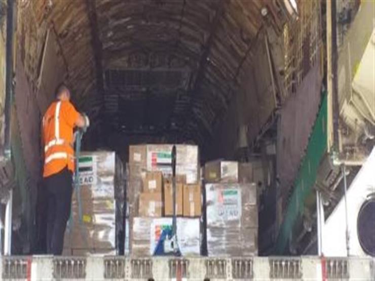 الإمارات تقدم مساعدات إنسانية لليمن   مصراوى
