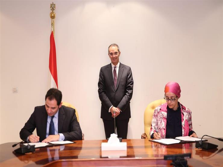 مذكرة تفاهم بين معهد تكنولوجيا المعلومات وشركة بالو ألتو لتأهيل ألف متدرب بمجال الأمن السيبراني مذكرة تفاهم بين معهد تكنولوجيا المعلومات وشركة بالو ألتو لتأهيل ألف متدرب بمجال الأمن السيبراني