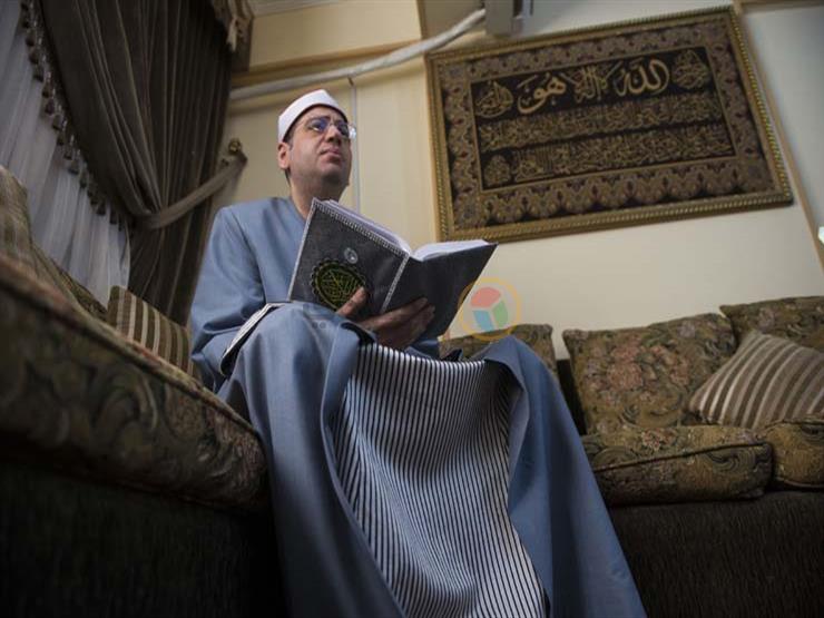 من السفر لـ"حبسة" البيت.. كيف يقضي أصغر قارئ بالإذاعة رمضان الحالي؟ (صور وفيديو) من السفر لـ"حبسة" البيت.. كيف يقضي أصغر قارئ بالإذاعة رمضان الحالي؟ (صور وفيديو)