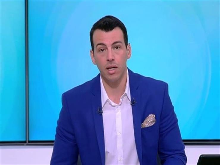 رامي رضوان يستضيف "صهره" حسن الرداد في "مساء dmc" الليلة رامي رضوان يستضيف "صهره" حسن الرداد في "مساء dmc" الليلة