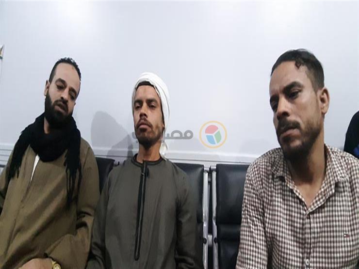 عاوز حق ولادى..والد ضحايا حادث دهس أسيوط يتحدث لمصراوي عاوز حق ولادى..والد ضحايا حادث دهس أسيوط يتحدث لمصراوي