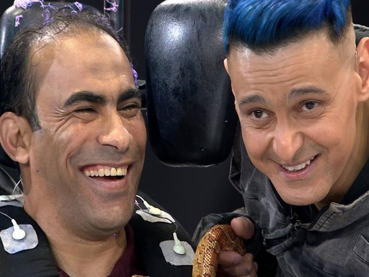 أول تعليق من رامز جلال على حلقة سيد عبدالحفيظ أول تعليق من رامز جلال على حلقة سيد عبدالحفيظ