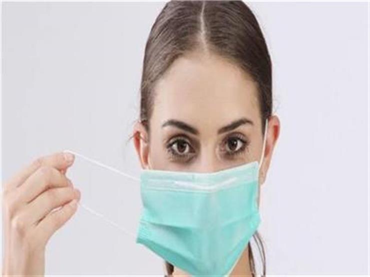 للوقاية من كورونا.. 5 أخطاء تجنبها عند ارتداء الكمامة للوقاية من كورونا.. 5 أخطاء تجنبها عند ارتداء الكمامة