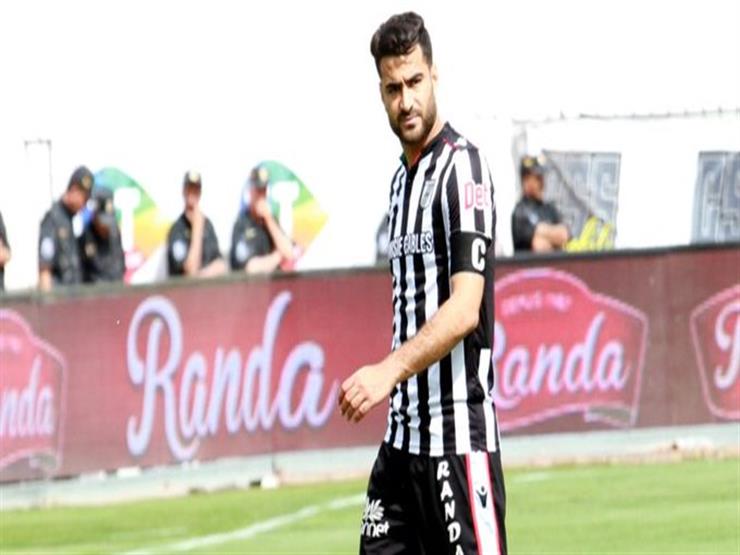الزمالك يقترب من التعاقد مع لاعب الصفاقسي الزمالك يقترب من التعاقد مع لاعب الصفاقسي