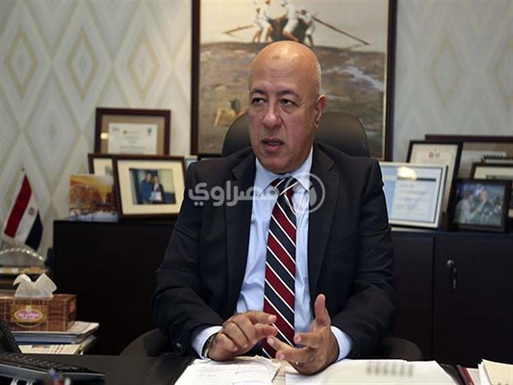 "أبو الفتوح" لمصراوي: 106 مليارات جنيه حصيلة البنك الأهلي من شهادة الـ 15% "أبو الفتوح" لمصراوي: 106 مليارات جنيه حصيلة البنك الأهلي من شهادة الـ 15%