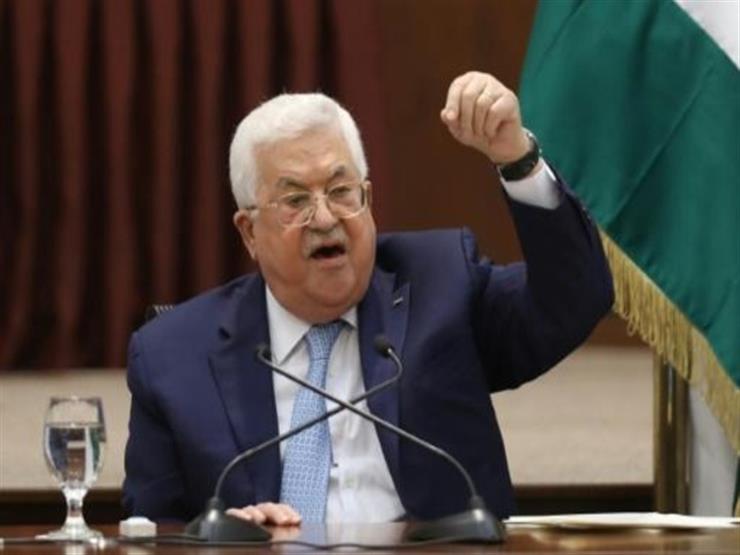 عباس يضغط لحشد دعم دولي ضد خطة إسرائيل ضم أجزاء من الضفة الغربية عباس يضغط لحشد دعم دولي ضد خطة إسرائيل ضم أجزاء من الضفة الغربية