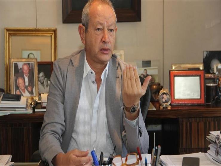 النمو الاقتصادي أنقذ مصر وأخي تعافى من كورونا.. أبرز تصريحات ساويرس لتلفزيون "RT" النمو الاقتصادي أنقذ مصر وأخي تعافى من كورونا.. أبرز تصريحات ساويرس لتلفزيون "RT"