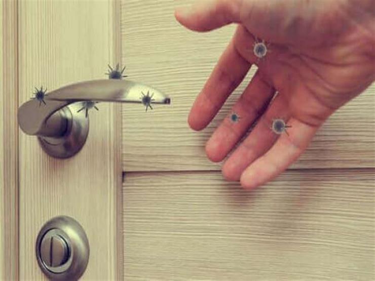 "CDC" و"الصحة العالمية: لا دليل على انتقال كورونا من لمس الأسطح.. ولكن "CDC" و"الصحة العالمية: لا دليل على انتقال كورونا من لمس الأسطح.. ولكن