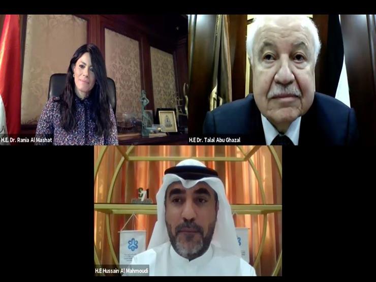 رانيا المشاط: الاعتماد على التكنولوجيا يوفر حلولا لمستقبل مستدام لمصر رانيا المشاط: الاعتماد على التكنولوجيا يوفر حلولا لمستقبل مستدام لمصر