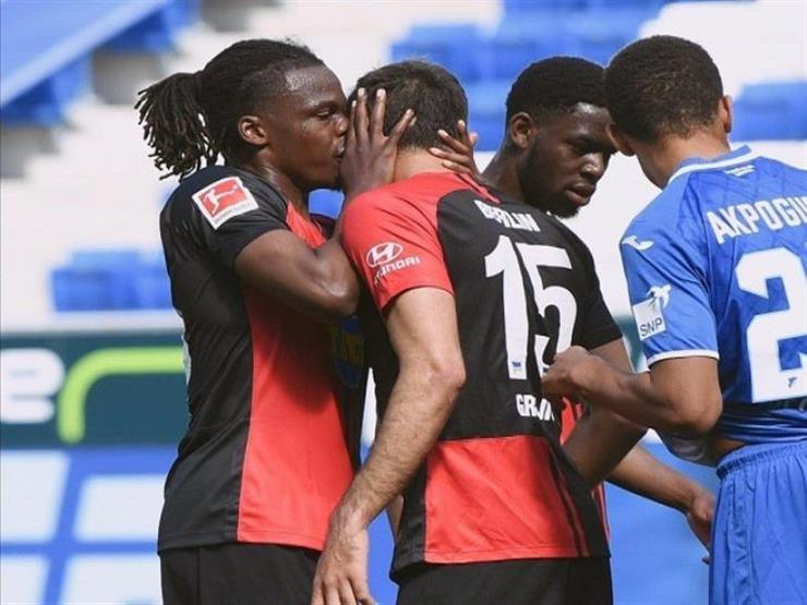 رابطة الدوري الألماني تحذر الأندية من الاحتفال بطرق مخالفة لقواعد كورونا رابطة الدوري الألماني تحذر الأندية من الاحتفال بطرق مخالفة لقواعد كورونا