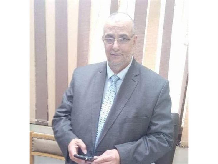 وفاة مدير إدارة "ههيا" الصحية بالشرقية متأثرًا بإصابته بـ"كورونا" وفاة مدير إدارة "ههيا" الصحية بالشرقية متأثرًا بإصابته بـ"كورونا"