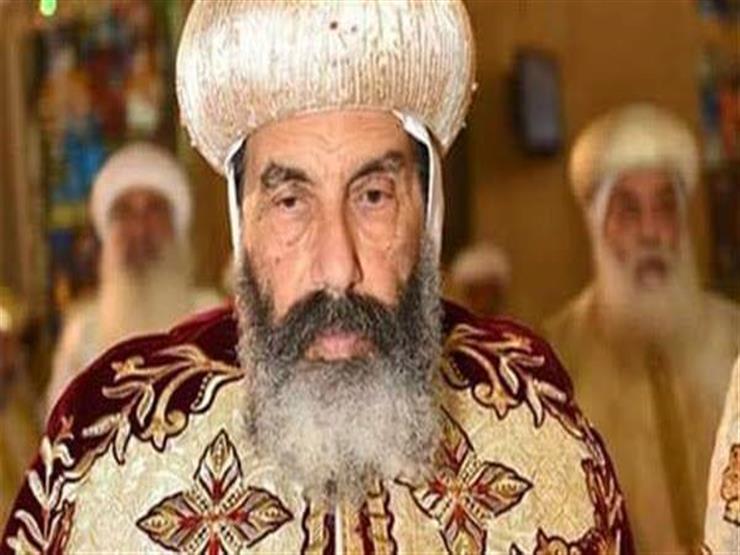 مطران بورسعيد: مصر دولة في حماية الله مطران بورسعيد: مصر دولة في حماية الله