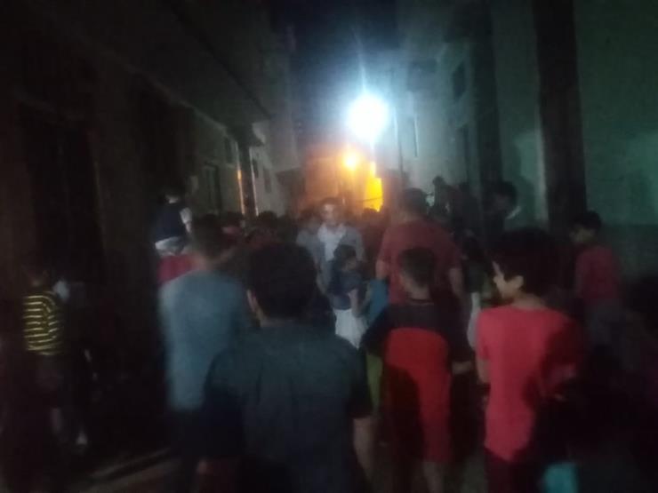 أثناء السحور.. كيف ودع أهالٍ شهر رمضان بـ"كفر الشيخ" أثناء السحور.. كيف ودع أهالٍ شهر رمضان بـ"كفر الشيخ"