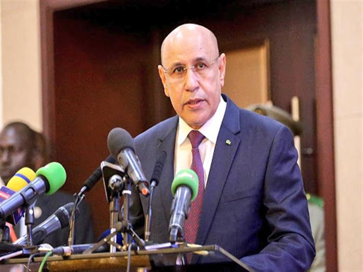 الرئيس الموريتاني: الوضع الراهن في مواجهة فيروس كورونا خطير الرئيس الموريتاني: الوضع الراهن في مواجهة فيروس كورونا خطير