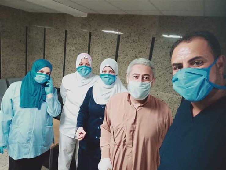 ارتفاع عدد حالات التعافي في مستشفى "عزل كورونا" بقها ارتفاع عدد حالات التعافي في مستشفى "عزل كورونا" بقها