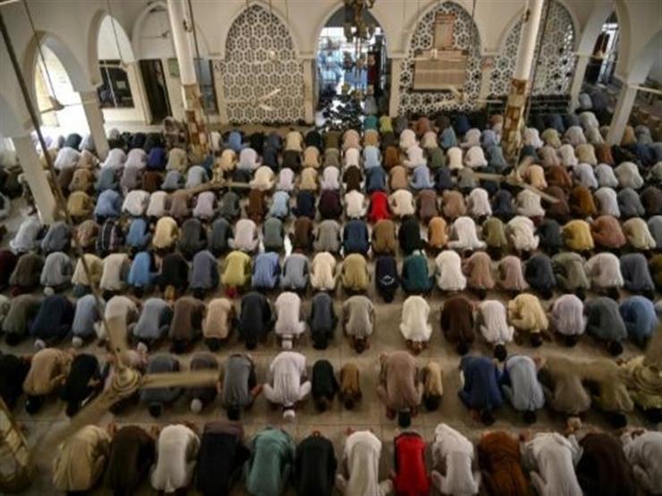 كبار العلماء السعودية تحرم مشاركة مصاب كورونا صلاة الجمعة والجماعة كبار العلماء السعودية تحرم مشاركة مصاب كورونا صلاة الجمعة والجماعة