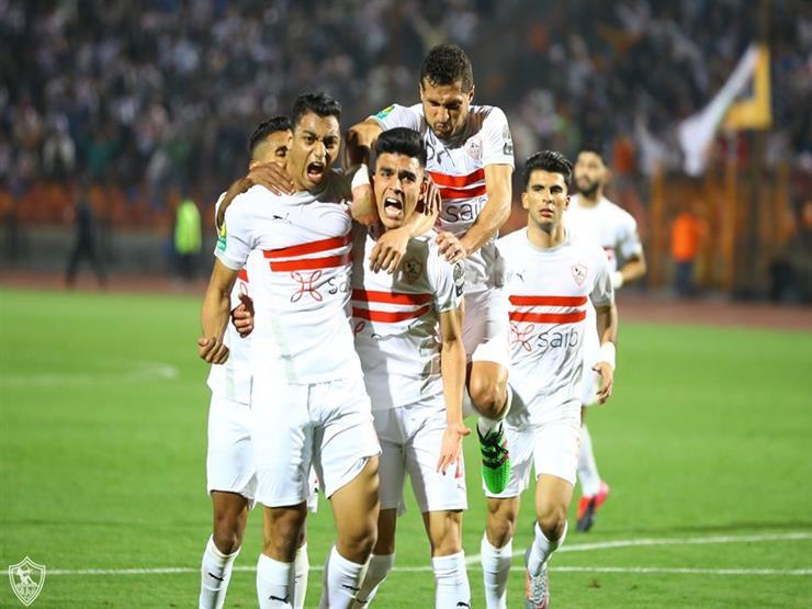 ملف السبت.."كاف" ينقذ مستحقات الزمالك المتأخرة..و"فيفا" يدافع عن إنفانتينو ملف السبت.."كاف" ينقذ مستحقات الزمالك المتأخرة..و"فيفا" يدافع عن إنفانتينو
