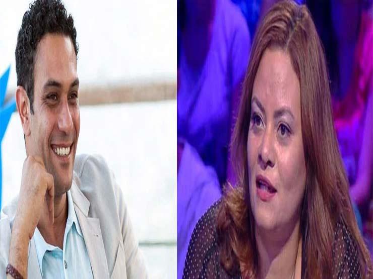 يارب القدر يجمعنا تاني.. كاملة أبو ذكري تُشيد بموهبة آسر ياسين يارب القدر يجمعنا تاني.. كاملة أبو ذكري تُشيد بموهبة آسر ياسين