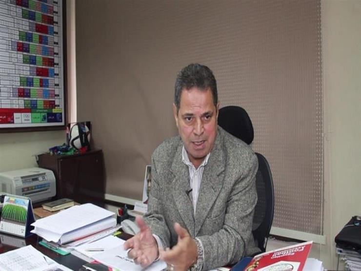 مصدر باتحاد الكرة يوضح حقيقة إصابة محمود سعد بفيروس كورونا مصدر باتحاد الكرة يوضح حقيقة إصابة محمود سعد بفيروس كورونا