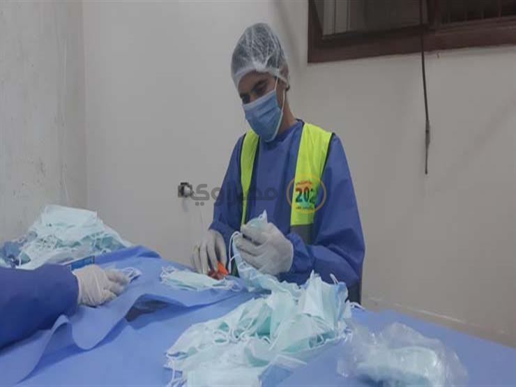 "إجبارية بعد يومين".. الصحة العالمية تنشر الطريقة الآمنة لارتداء الكمامات "إجبارية بعد يومين".. الصحة العالمية تنشر الطريقة الآمنة لارتداء الكمامات