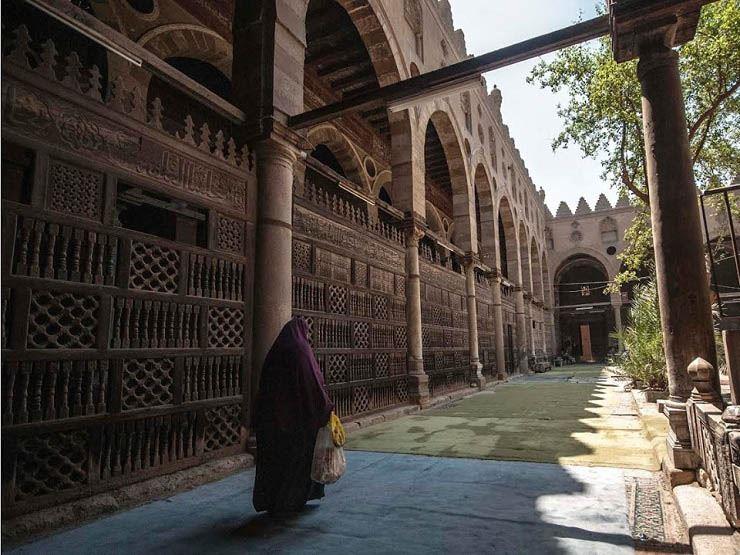 تجاوز الـ 600 عام.. مسجد المردانى أحد كنوز القاهرة الإسلامية تجاوز الـ 600 عام.. مسجد المردانى أحد كنوز القاهرة الإسلامية