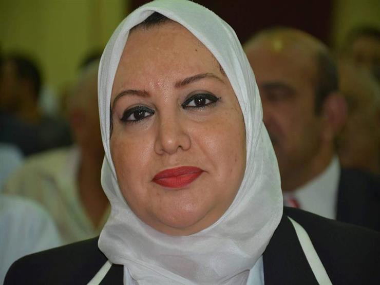 سولاف درويش: حملة الجماعة الإرهابية لن تنجح في خفض الروح المعنوية للجيش الأبيض سولاف درويش: حملة الجماعة الإرهابية لن تنجح في خفض الروح المعنوية للجيش الأبيض