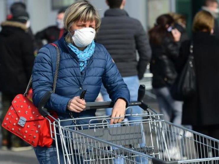 إصابة 40 شخصا بكورونا عقب حضورهم قداسا بمدينة ألمانية إصابة 40 شخصا بكورونا عقب حضورهم قداسا بمدينة ألمانية