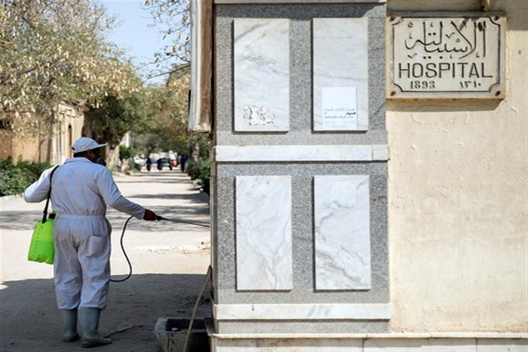 في قلب الخطر.. "الكونسلتو" مع أبطال الصف الأول في مواجهة كورونا في قلب الخطر.. "الكونسلتو" مع أبطال الصف الأول في مواجهة كورونا