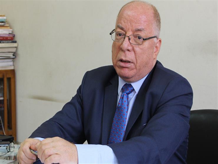 "اتهم المصريين بالإلحاد".. برلماني يطالب بالتحقيق مع "النمنم" "اتهم المصريين بالإلحاد".. برلماني يطالب بالتحقيق مع "النمنم"