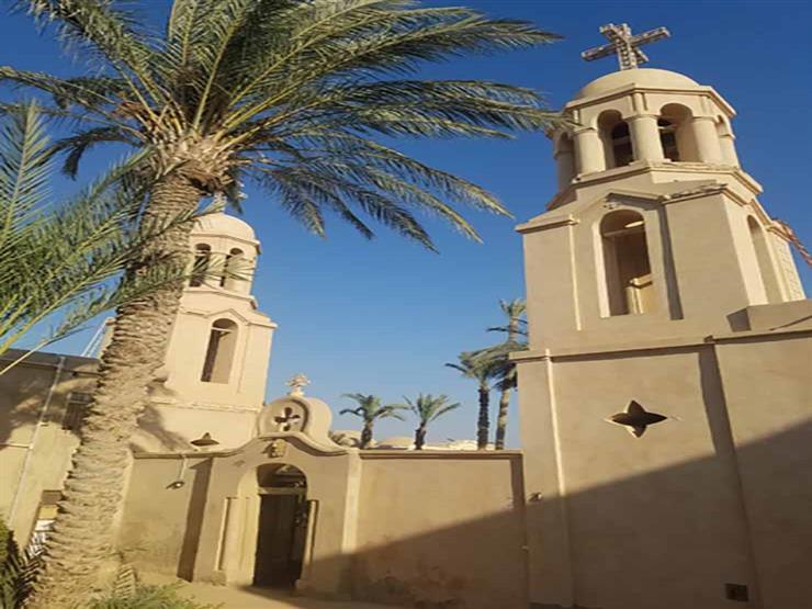 اليوم ذكرى دخول العائلة المقدسة لمصر.. تعرف على مسارها اليوم ذكرى دخول العائلة المقدسة لمصر.. تعرف على مسارها